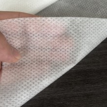 High-Quality Single Dot Interlining