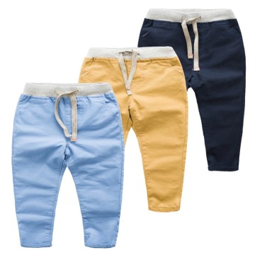 Children Clothing Korean Style Kid Boy Pants