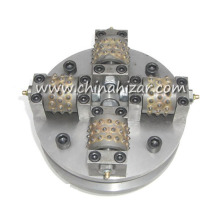 Diamond Bush Hammer Roller Tool for Concrete - Frankfurt Shape