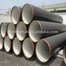 3PP external coating ssaw steel pipe