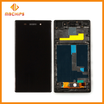 For Sony Xperia Z1 LCD/LCD with Digitizer For Sony Z1/For Sony Xperia LCD Assembly