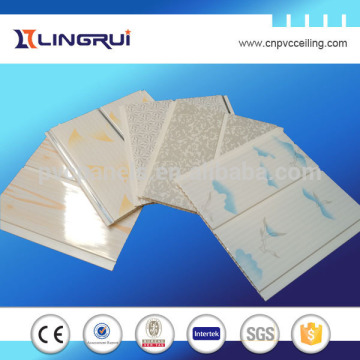 acoustic panel and wall laminated ceiling tile cheap price carport ceiling material