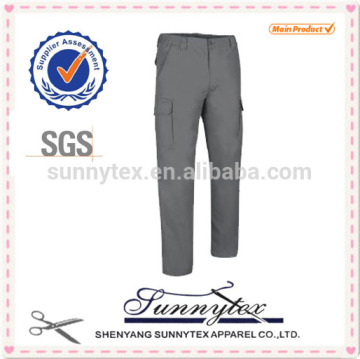 Sunnytex China OEM Custom men's loose cotton pants men