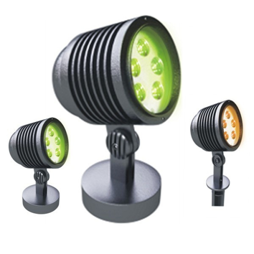 High Bright Outdoor/Solar/Garden LED Spotlight (su-sob-15W)