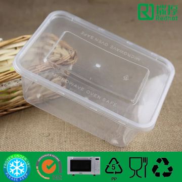 PP Transparent Preserving Container (1000ML)