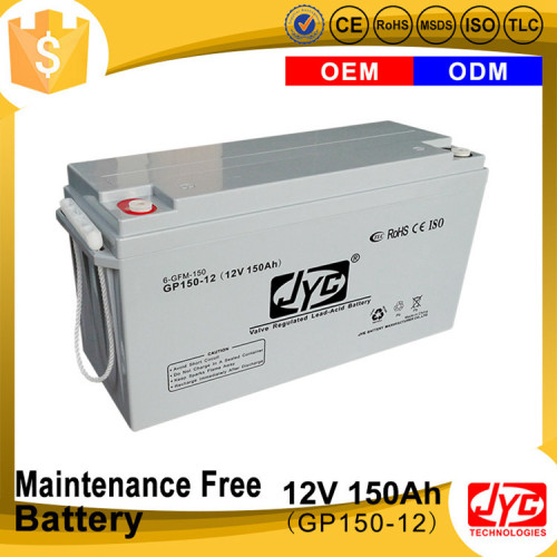 consumer reports best 12v 150ah telecom battery