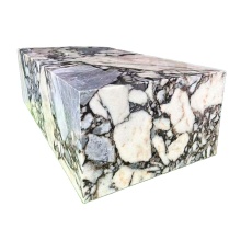 Foshan White Natural Marble Table Tops on Alibaba