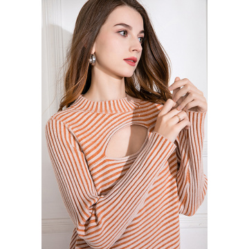 Striped top