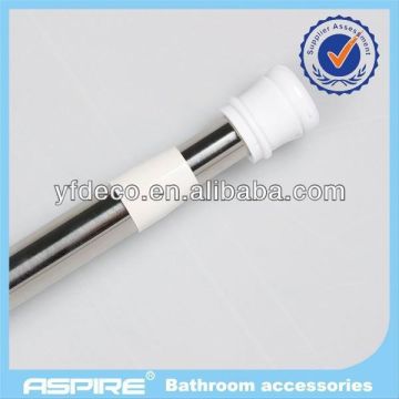 tension shower rod