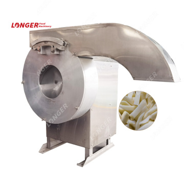 Professional Potato Chips Stick Cutter Machine for Cassava Chips