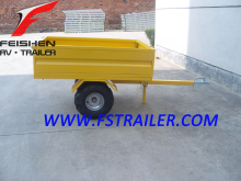 High quality utility farm trailer/garden trailer/atv trailer