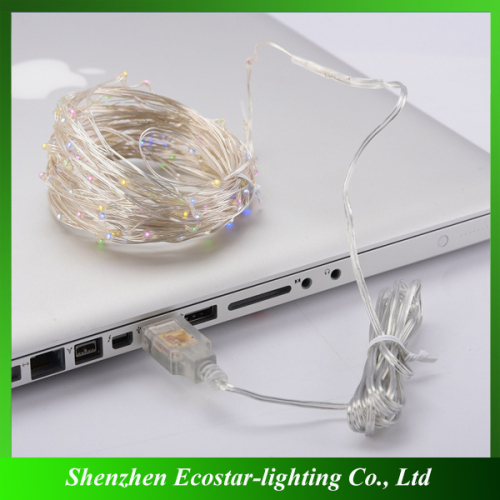 Top Sale Micro LED Copper Wire String Lights