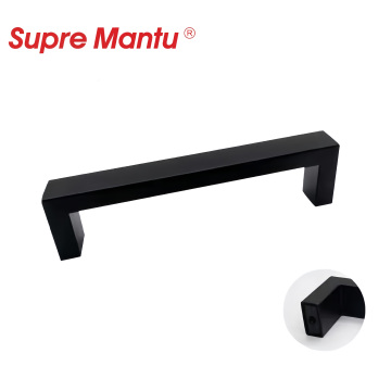 Stainless Steel Door Cabinet Handles Knobs Hardware