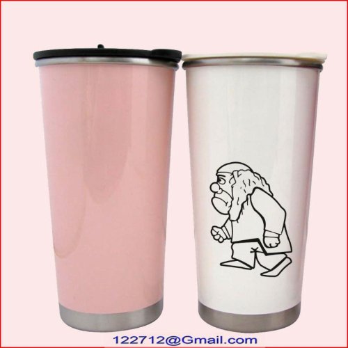 travel mug ,thermos mug 450 ml