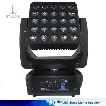 25*10W led matrix moving head light Beam