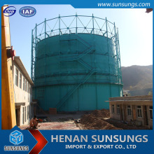 Agriculture Water Storage Tank with Enameled Coated