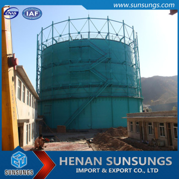 Agriculture Water Storage Tank with Enameled Coated
