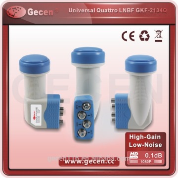 Gecen Universal quattro KU BAND LNB GKF-2134Q
