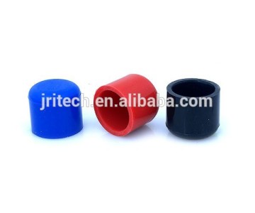 Silicone End Cap - Cap Off Bung Silicon Rubber Finisher Pipe Stop