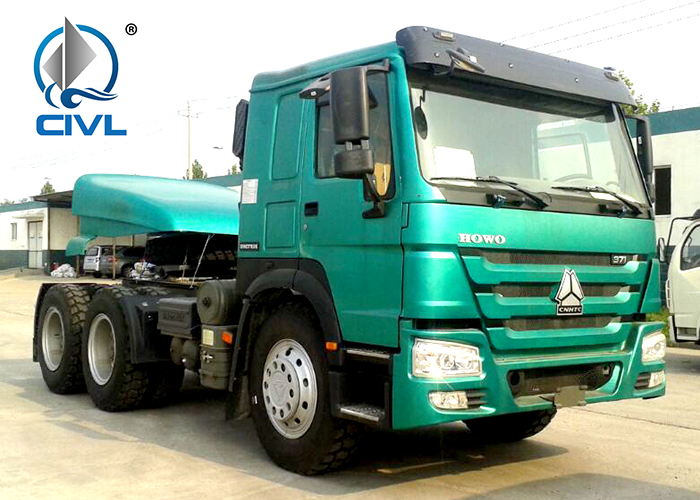 Camión tractor de registro Logging Tractor Truck