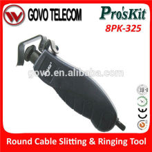 Brand New 8PK-325 Pro'sKit Round Cable Slitting And Ringing Tool(4.5-25mm)