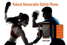 Robust Honourable Stylish Phone