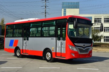 7.3m Manual transmission diesel 30 seats bus for sale (HM6735)