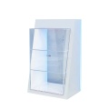 Apex RGB Light Acrylic Display Cases with Lock