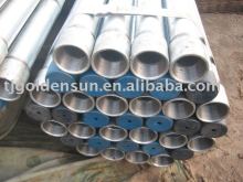 HOT DIPPED GALVANIZED PIPE