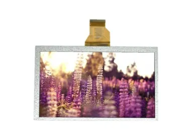 8 Inch 1024X600 LCD Screen CCTV Monitor