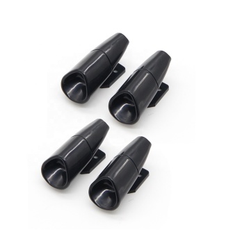 Deer Horn Warning Whistle and Animal Repeller Accessory for Car Use