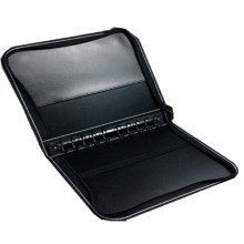 A5 artist portfolio case ring binder presentation case