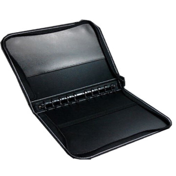 A5 artist portfolio case ring binder presentation case
