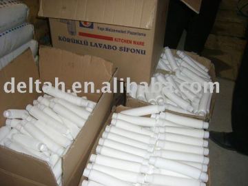 plasitc stretch out pipe machine