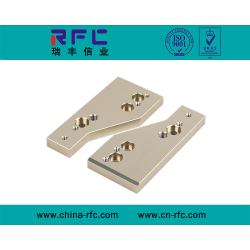 Precision Parts Processing Shop