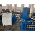 2500kn Tekanan Hydraulic Scrap Metal Shavings Compactor