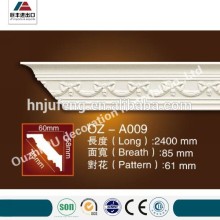 inside corner moulding in PU material