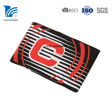 Soccer Player Training Customized Captain Armband