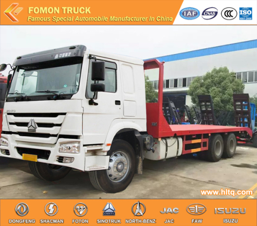 SINOTRUK HOWO 6X4 حمولة النقل 20 طن