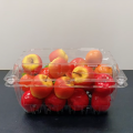 Boîte à clapet en plastique écologique pour fruits