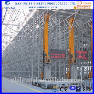automated storage racks and material handling manufacturers