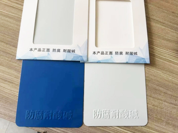 Electrostatic Powder Coating for Metal Automotive Components