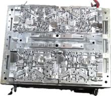 Cylinder Block Patterns Tooling