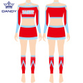 Uniformi da cheerleader personalizzate per bambini