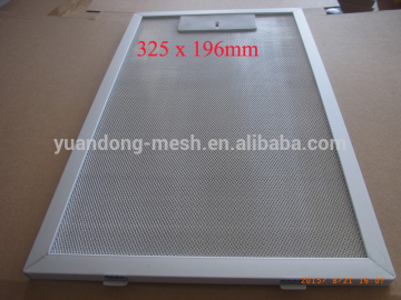 kitchen hood aluminum filter mesh