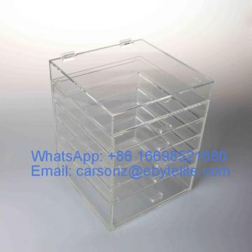 Wholesale makeup storage drawers and storage box