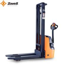 1.2 طن mini walkie stacker الكهربائية