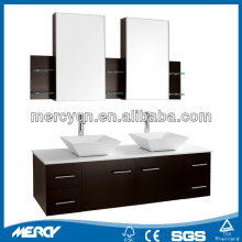 Mirrored Bathroom Wall Cabinet Large Sized Mirrored Bathroom Wall Cabinet