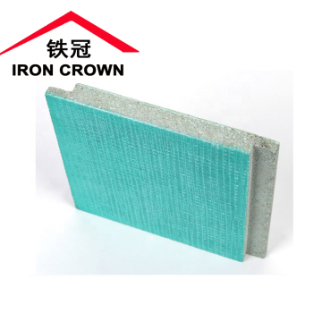 High Strength Fireproof Waterproof 25mm MGO Board