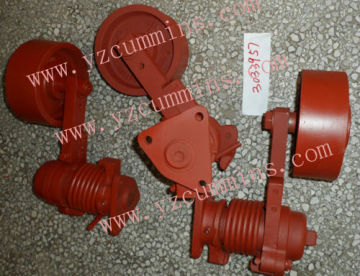 Chongqing mmins diesel engine spare parts 3033957 lever idler kta38 KTA19